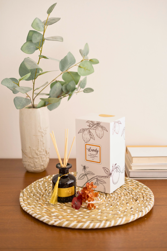 Reed Diffuser 120ml