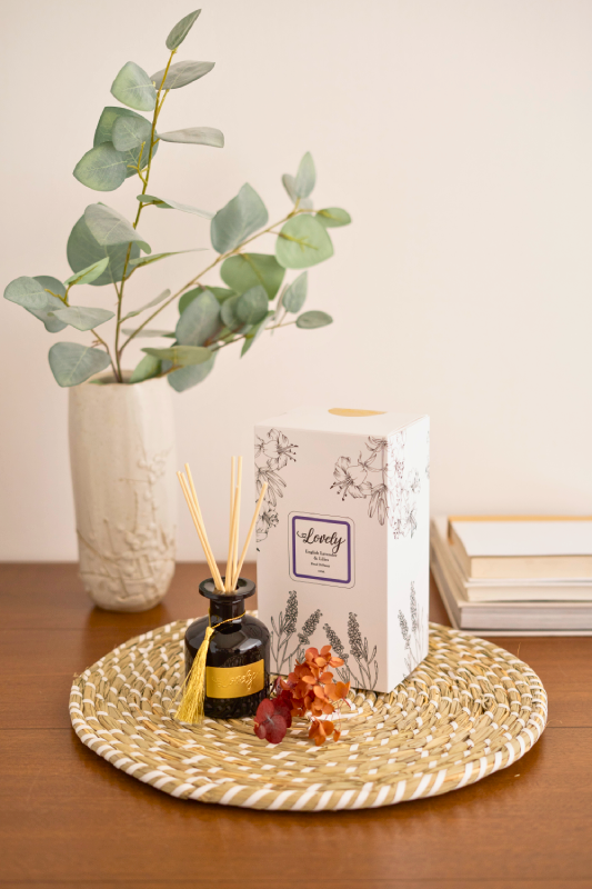 Reed Diffuser 120ml