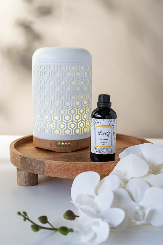 Waterbased Oil 100ml