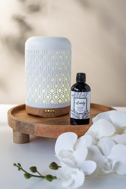 Waterbased Oil 100ml
