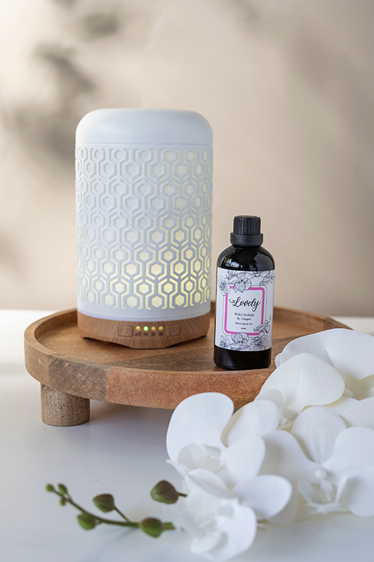 Waterbased Oil 100ml