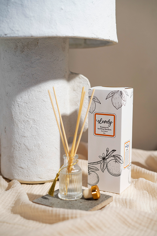 Reed Diffuser 30ml – lovelyfragrances.ph