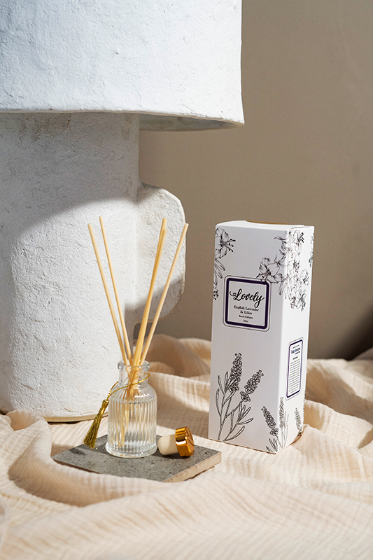 Reed Diffuser 30ml – lovelyfragrances.ph